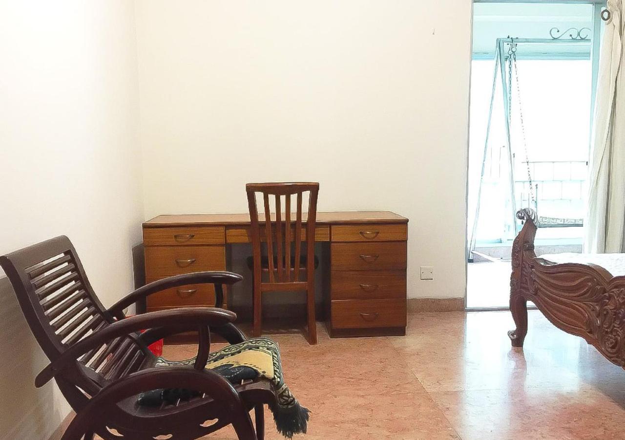Maya Service Apt Guest House Дакка Екстер'єр фото