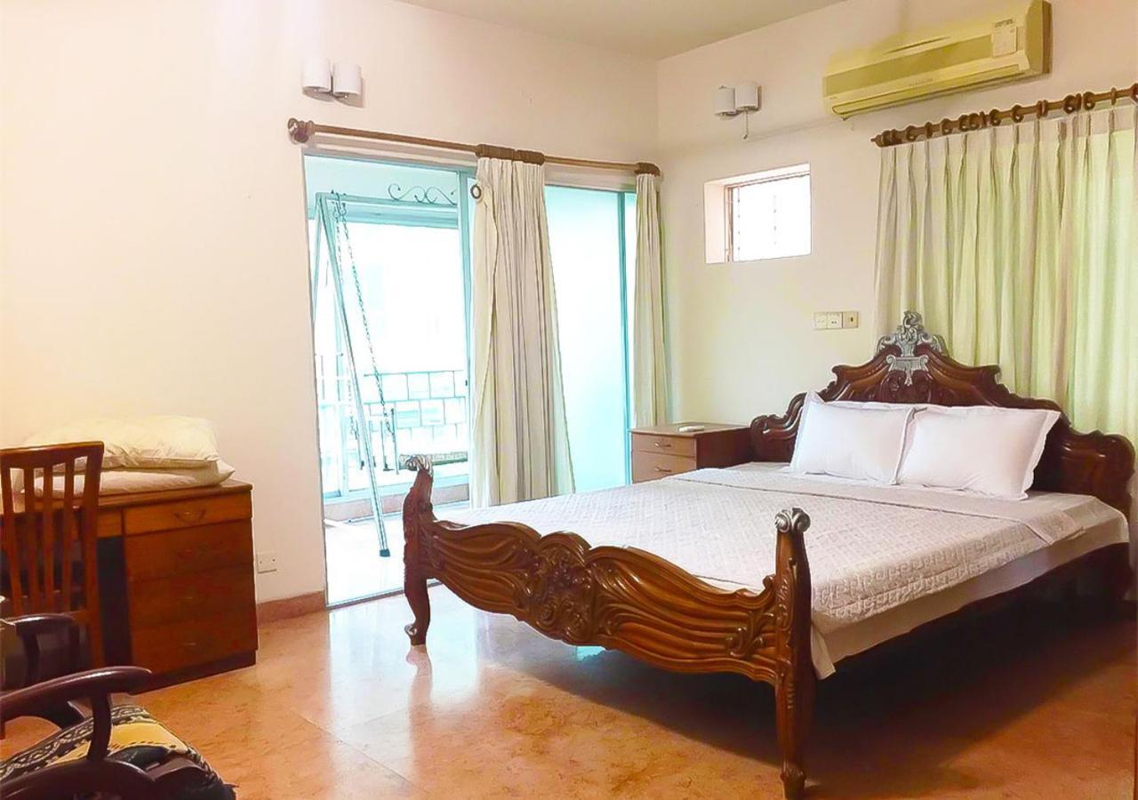 Maya Service Apt Guest House Дакка Екстер'єр фото
