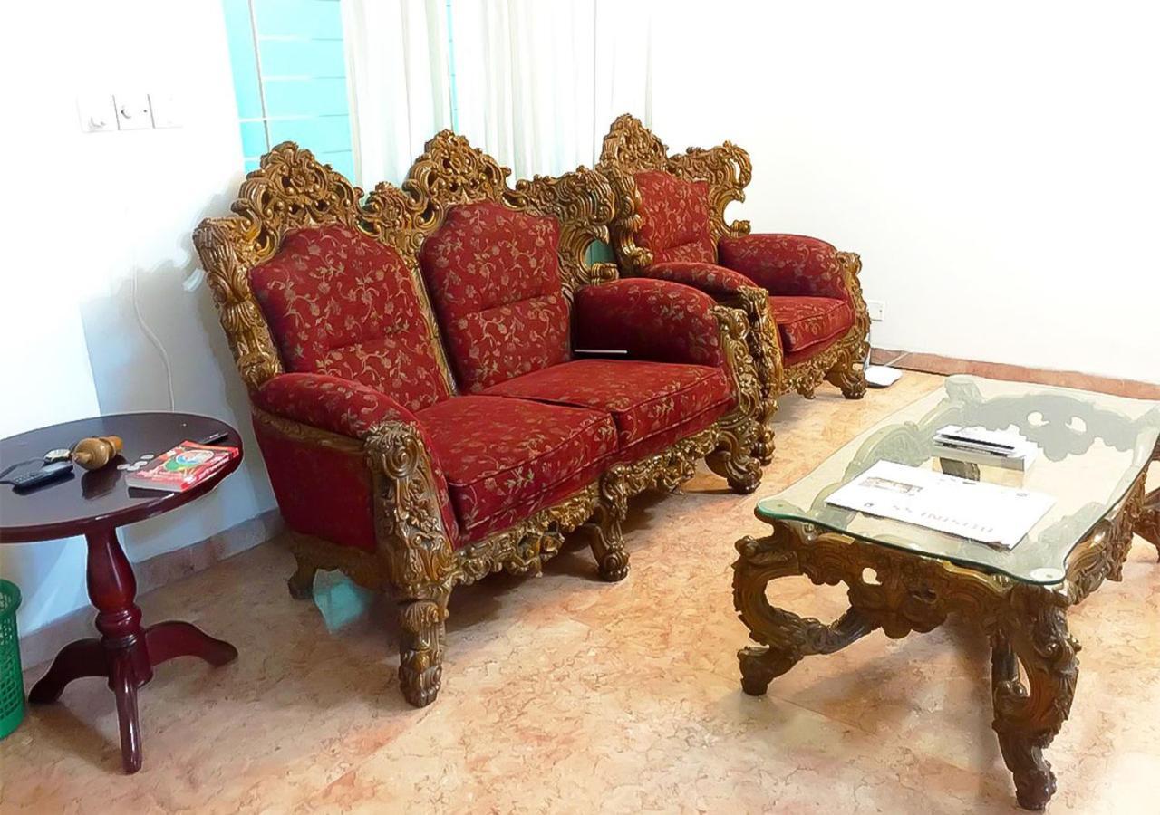 Maya Service Apt Guest House Дакка Екстер'єр фото