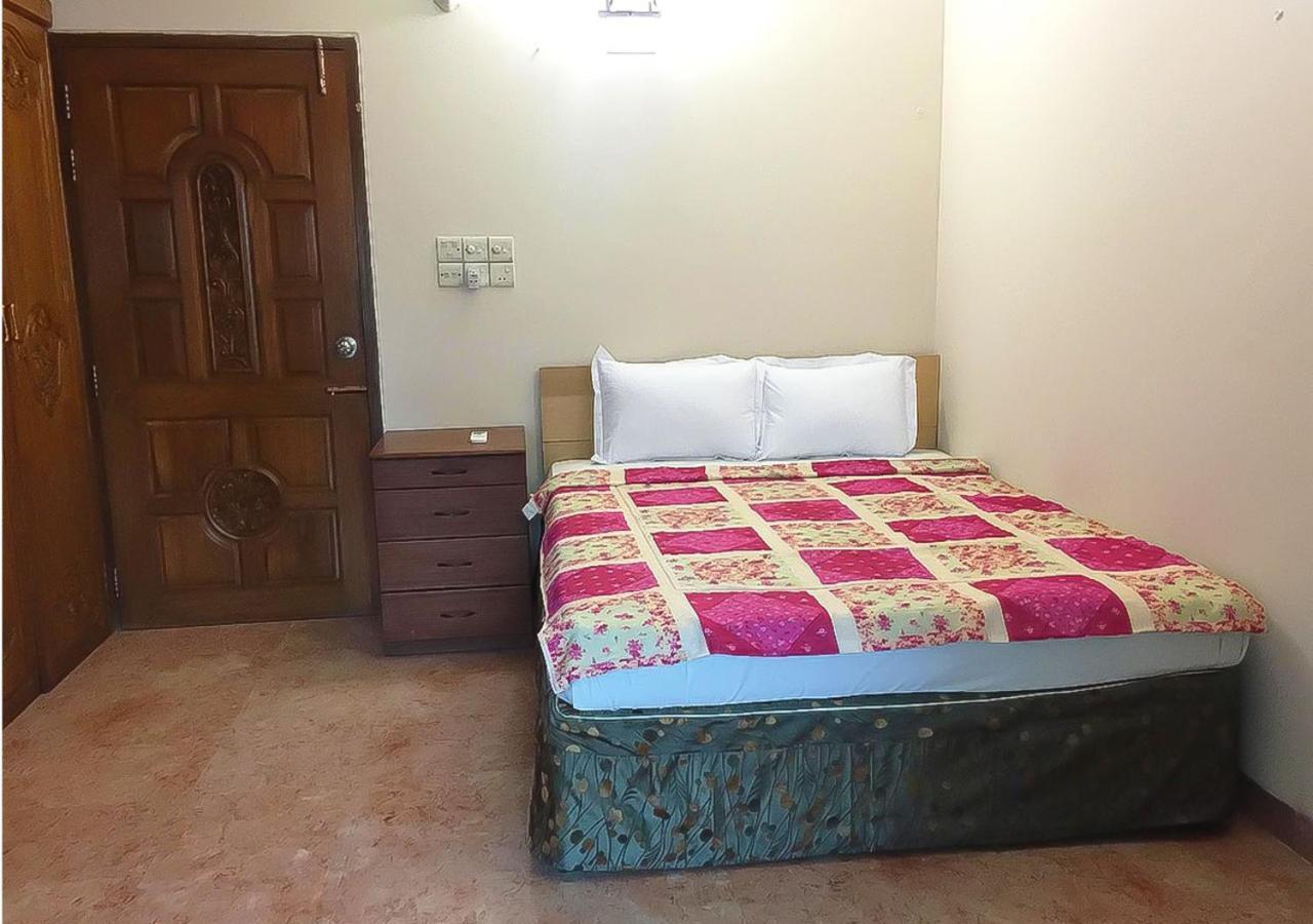Maya Service Apt Guest House Дакка Екстер'єр фото