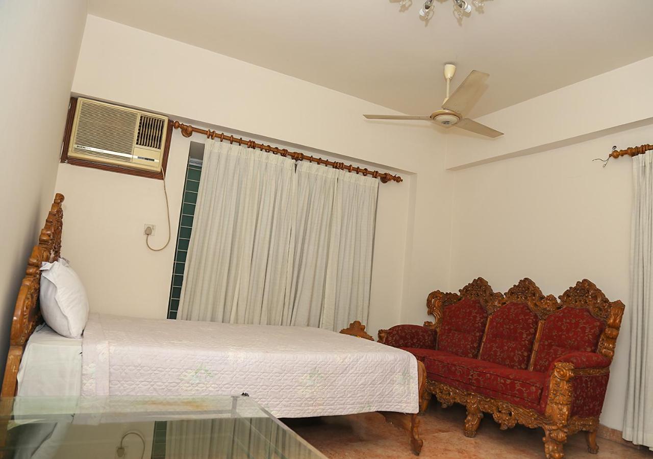 Maya Service Apt Guest House Дакка Екстер'єр фото