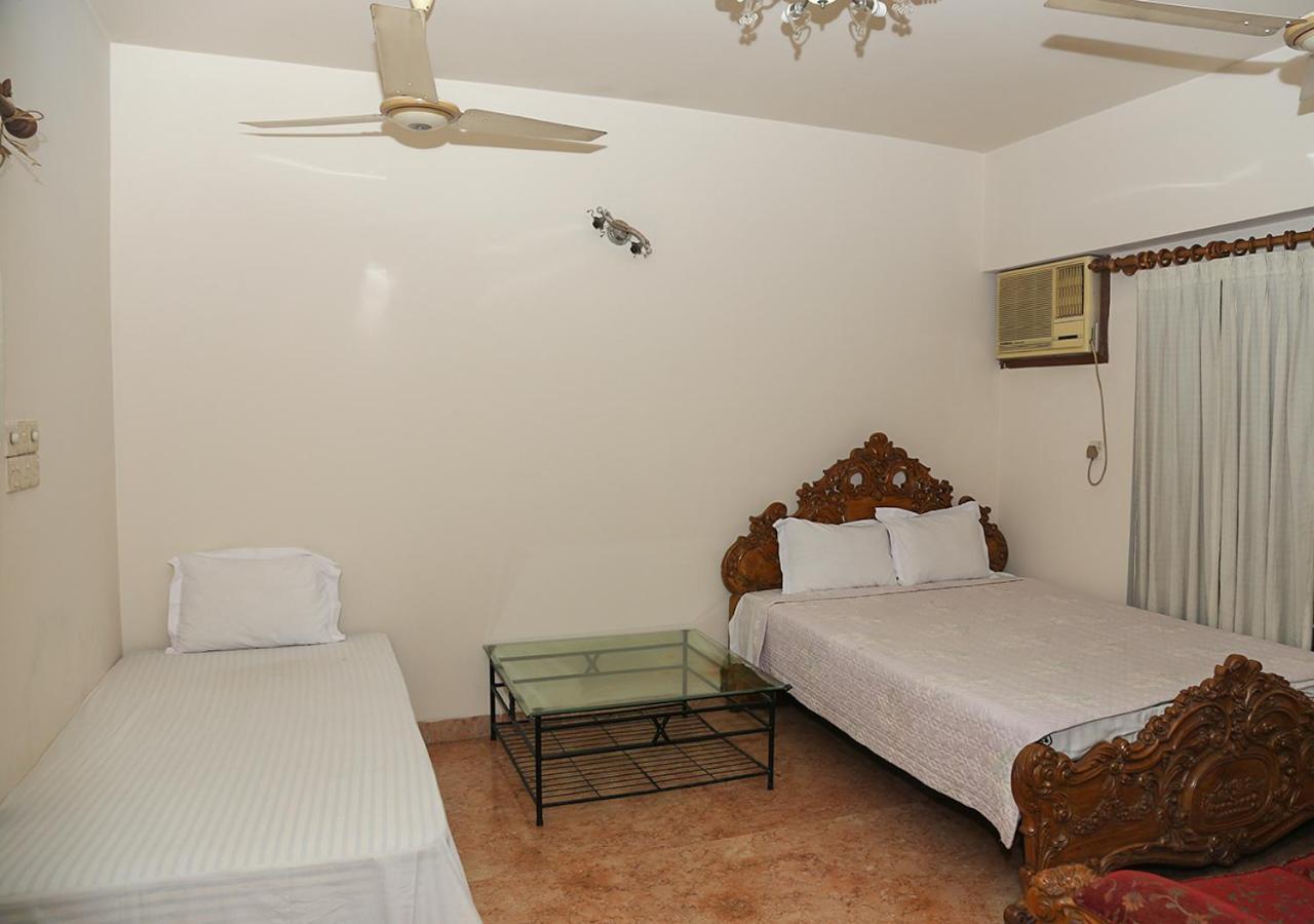 Maya Service Apt Guest House Дакка Екстер'єр фото