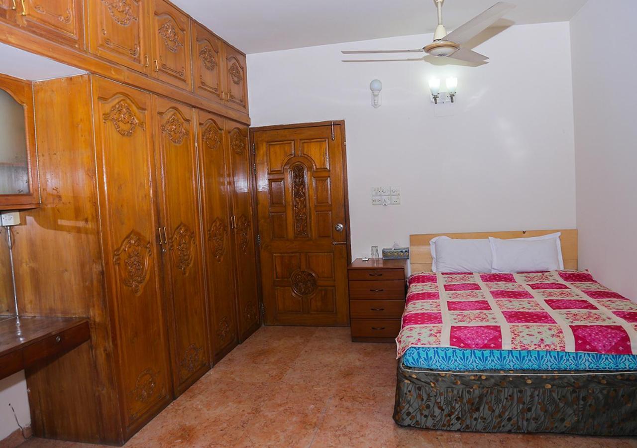 Maya Service Apt Guest House Дакка Екстер'єр фото